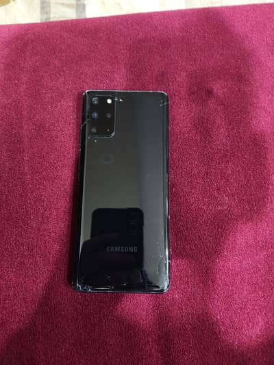 Samsung Mobile S20 Plus