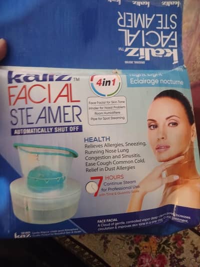 Facial Steamer