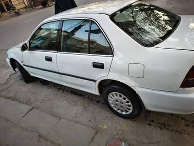 Honda City Exi