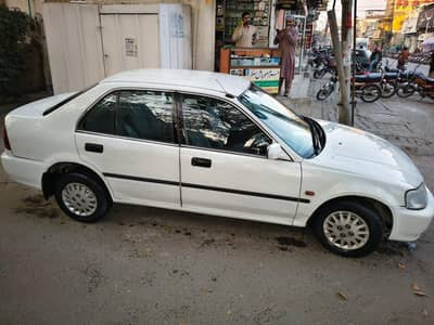 Honda City Exi