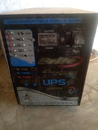 Local UPS 1000 WATTS