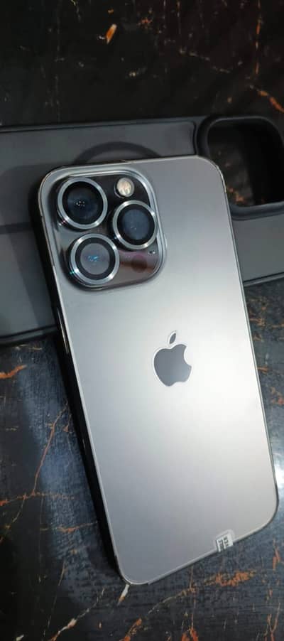 I phone 13 pro PTA approved 128 gb 10/10