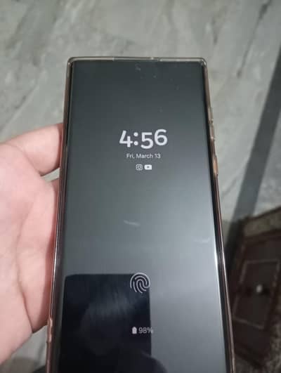 Samsung s22 ultra approved Exchange possible