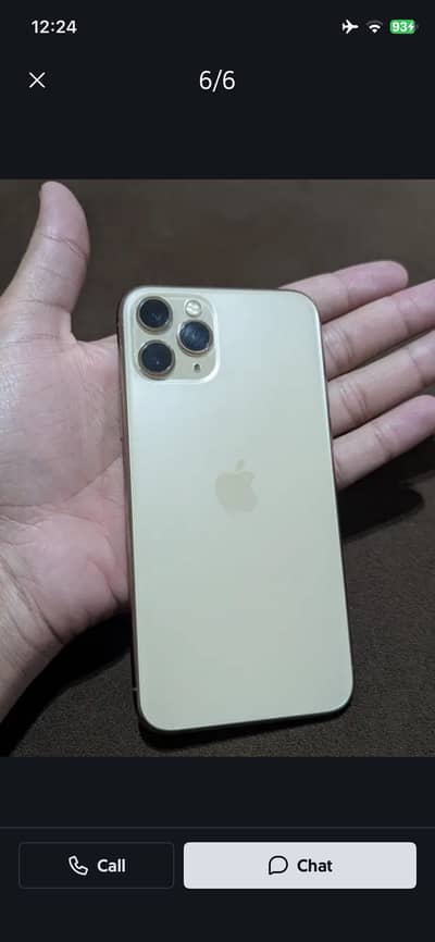 I phone 11 pro exchange possible