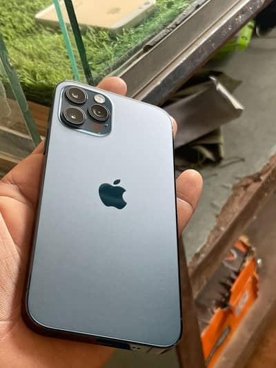 iPhone 12 Pro PTA Approved