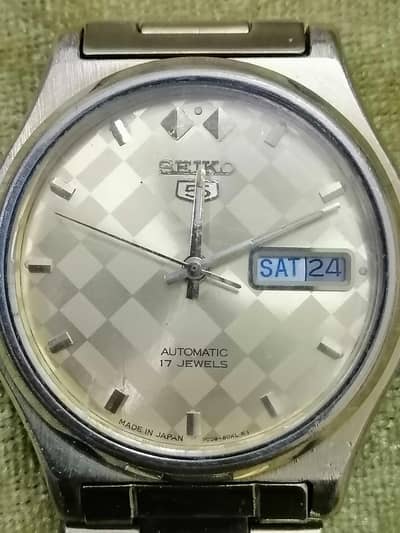 seiko 5