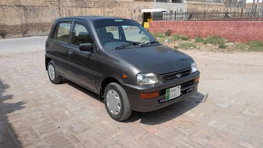 Daihatsu Cuore 2007