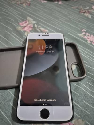 iphone 7 32 gb non pta good condition