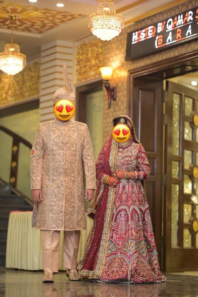 bridal lehnga