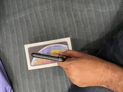 Iphone xs 64 gb pta proved