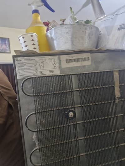 Haier HRF 300 14 cubic ft fridge