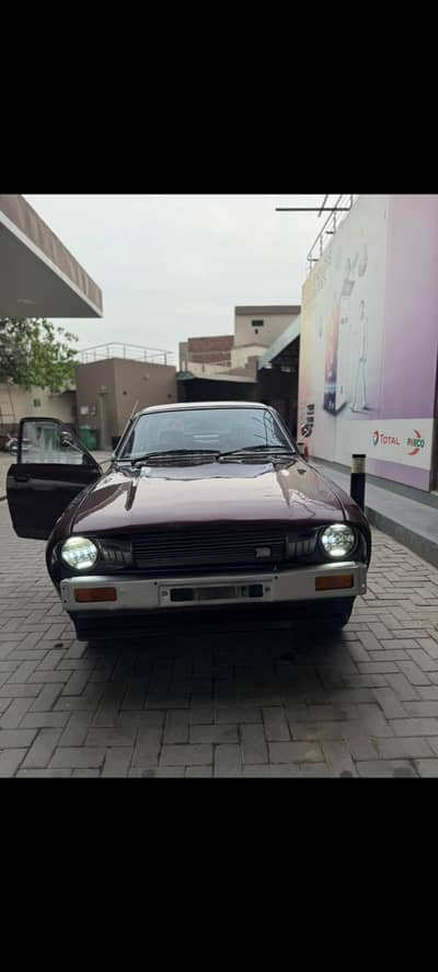 Datsun 120Y for sale Ac chilled