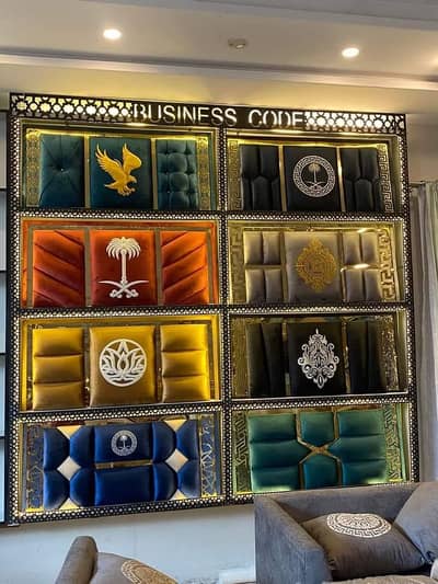 3 fine Poshish and interior design