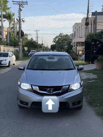 Honda city 1.5 automatic transmission