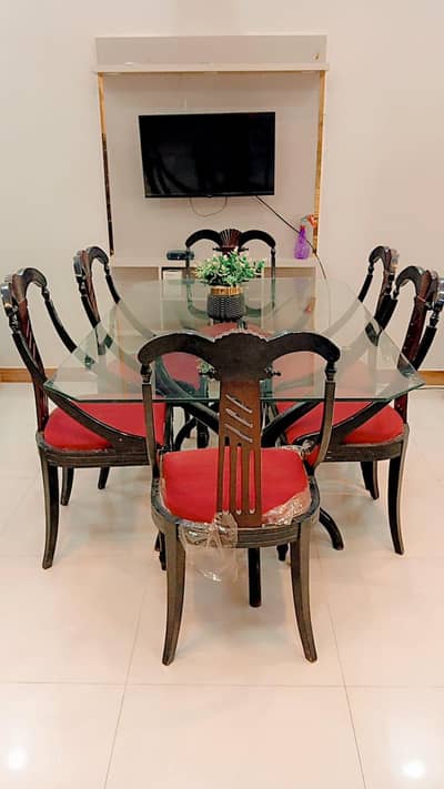 dining table 6 seater