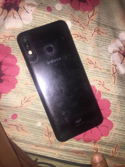 Infinix Hot 8 Lite For Sale