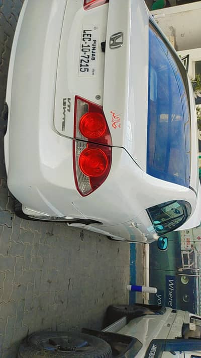 Honda Civic VTI Oriel prosmatic 2010