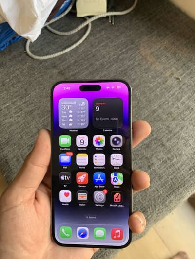 Iphone 14 Pro Max Non PTA 128GB