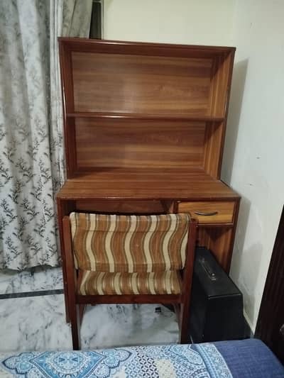 Study Table with Chair