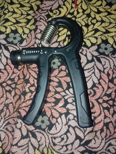 hand gripper with 60 kg best grip