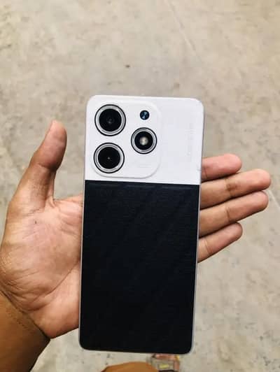 TACNO SAPARk10 pro exchange possible