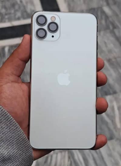 iphone 11 pro max 64 GB PTA APPROVED