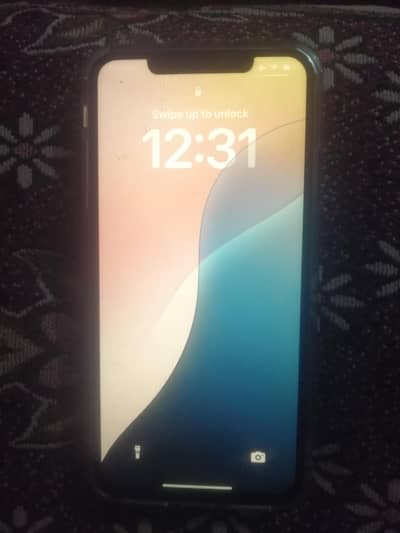 IPhone xs max non PTA