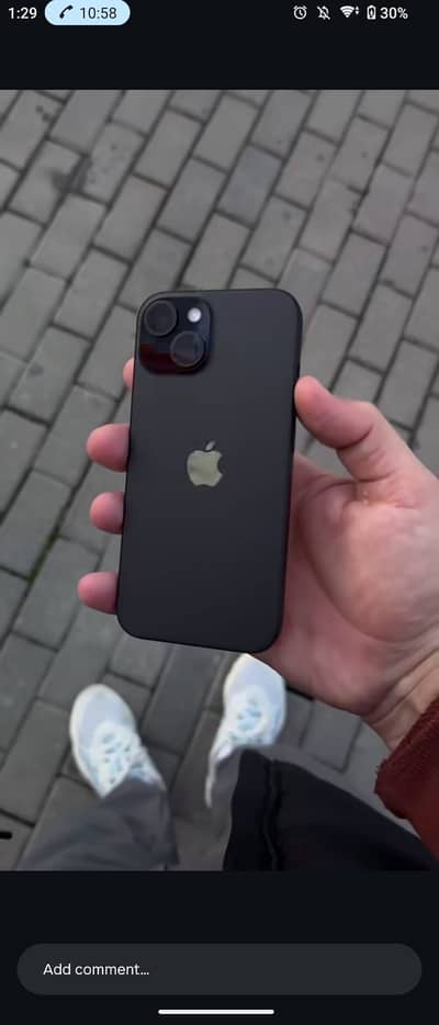 Iphone 15 pta approved brand new 12/13/14/15/16/17