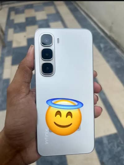 Infinix Hot60i  / exchange possible