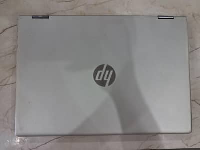 HP core i5 8 gen laptop x360