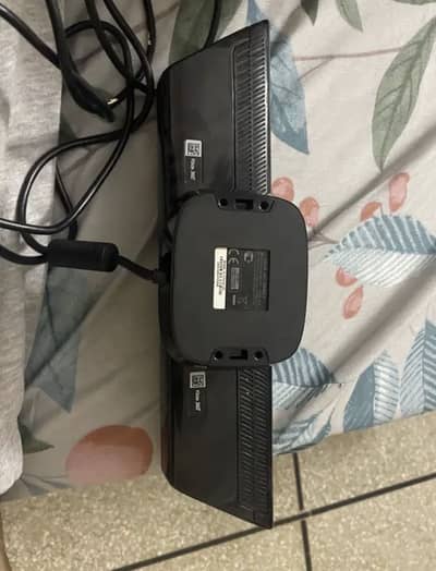 Xbox 360 kinect uk imported