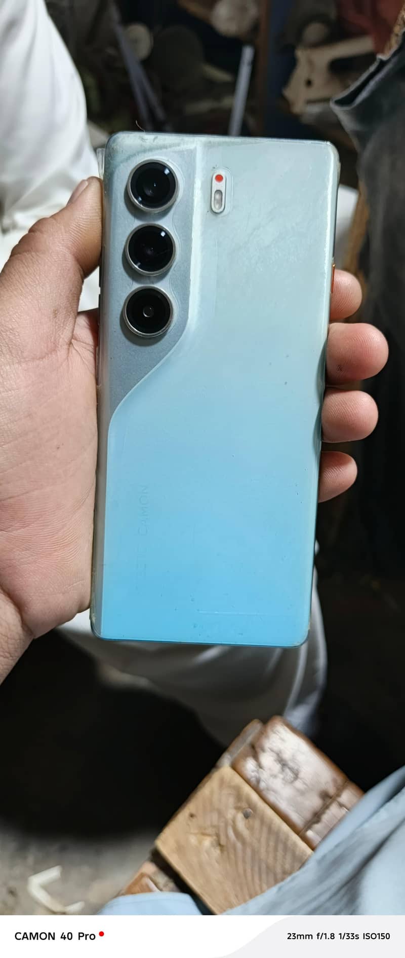 Tecno Camon 40Pro 0