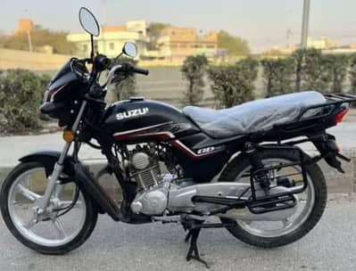 suzuki GD. 110 M. 2019 like a new condition  contact. 0313.3007515