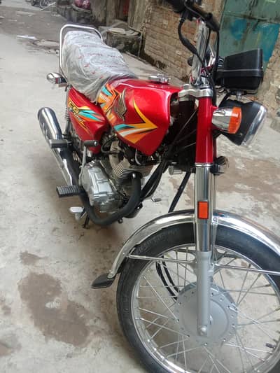 Honda 125 2026