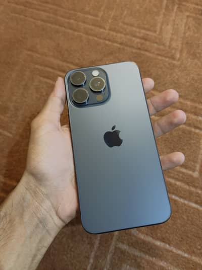 Iphone 15 pro max (pta dual physical)