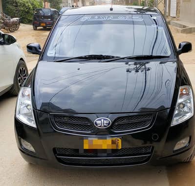 Bumper to bumper Genuine Faw v2