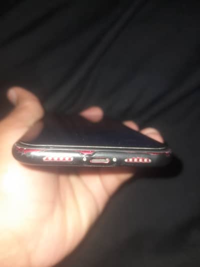 Iphone 11 jv 64GB Colour Red