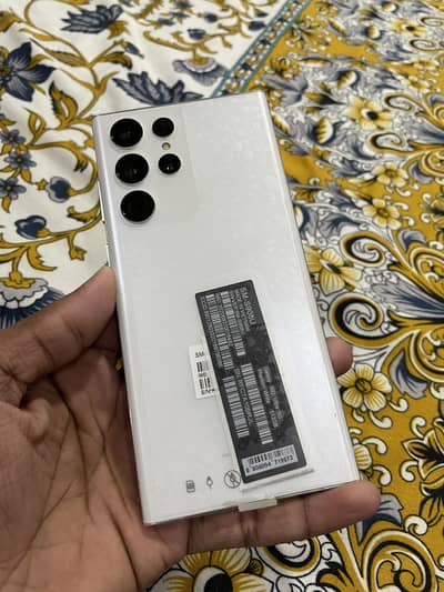 Samsung Galaxy S22 ultra officially PTA approved