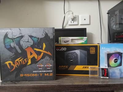 Gaming PC RTX 2060 SUPER WITH RYZEN 5 3600