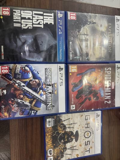 Ghost of Yotei + 4 More Bangers Grab Before They're Gone!