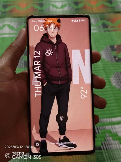 Google pixel 6 pro condition 10/9.5