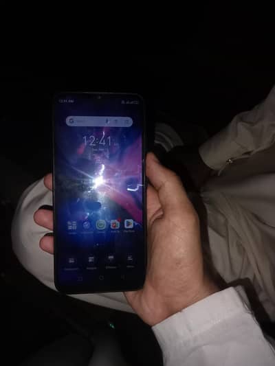 ptv live time worronty like Brande new condition