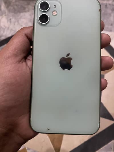 I phone 11 128 gb PTA