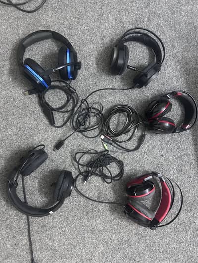 Gaming x Calling RGB USB headsets available in BULK