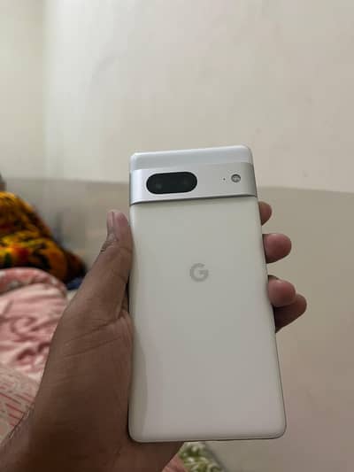 Google Pixel 7 Approved