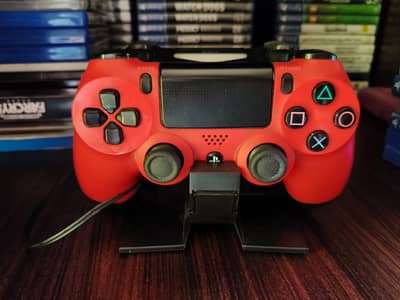 play station controller and charger dock available