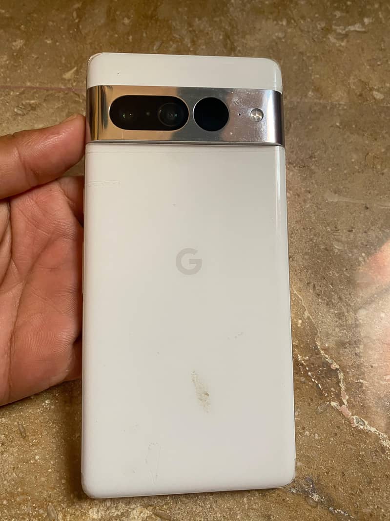 Google pixel 7 pro 0
