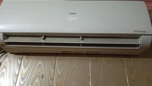 HAIER DC INVERTER