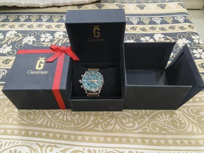 Gleameer Mens Watch Saudia