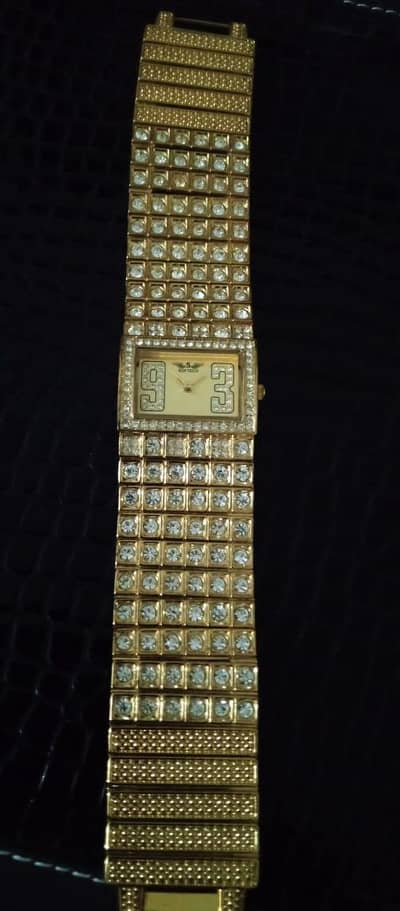 SOFTECH DESIGNER WATCH LADIES